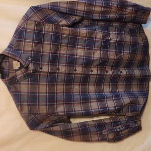 J. Crew Men's Long Sleeve Button Down shirt